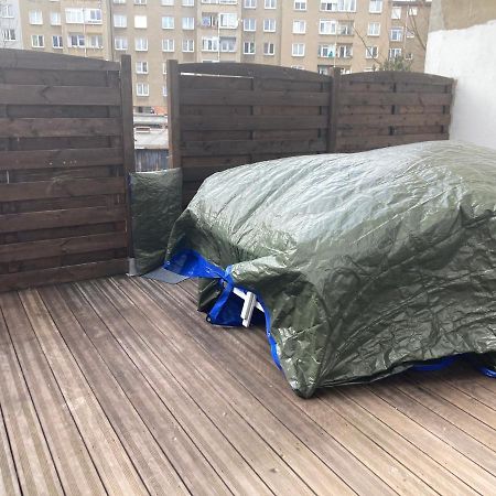 Apartament Le Bon Berger Bruksela Zewnętrze zdjęcie