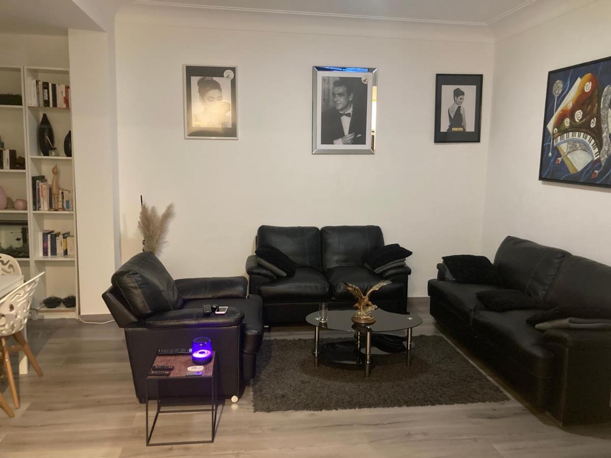 Apartament Le Bon Berger Bruksela Zewnętrze zdjęcie