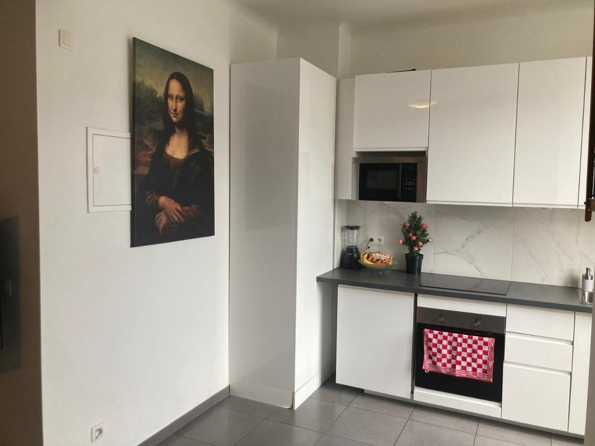 Apartament Le Bon Berger Bruksela Zewnętrze zdjęcie