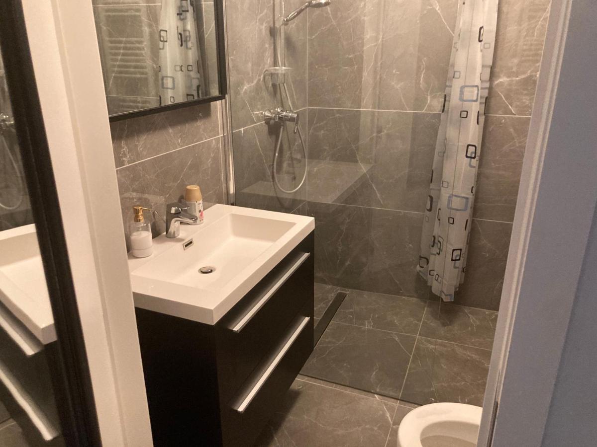 Apartament Le Bon Berger Bruksela Zewnętrze zdjęcie