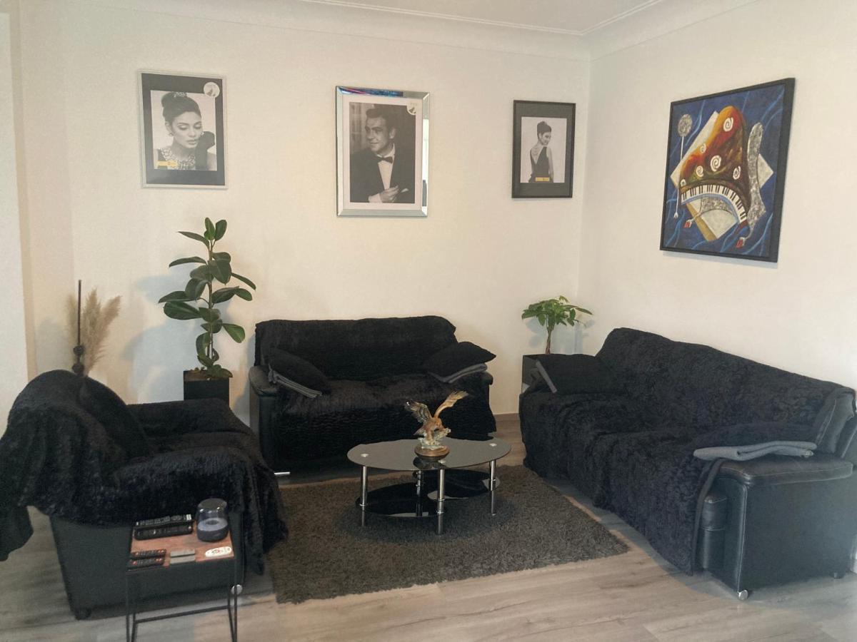 Apartament Le Bon Berger Bruksela Zewnętrze zdjęcie