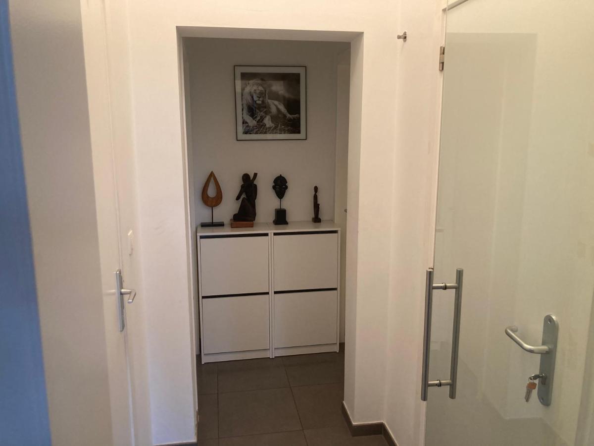Apartament Le Bon Berger Bruksela Zewnętrze zdjęcie